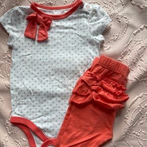 Baby girl outfit